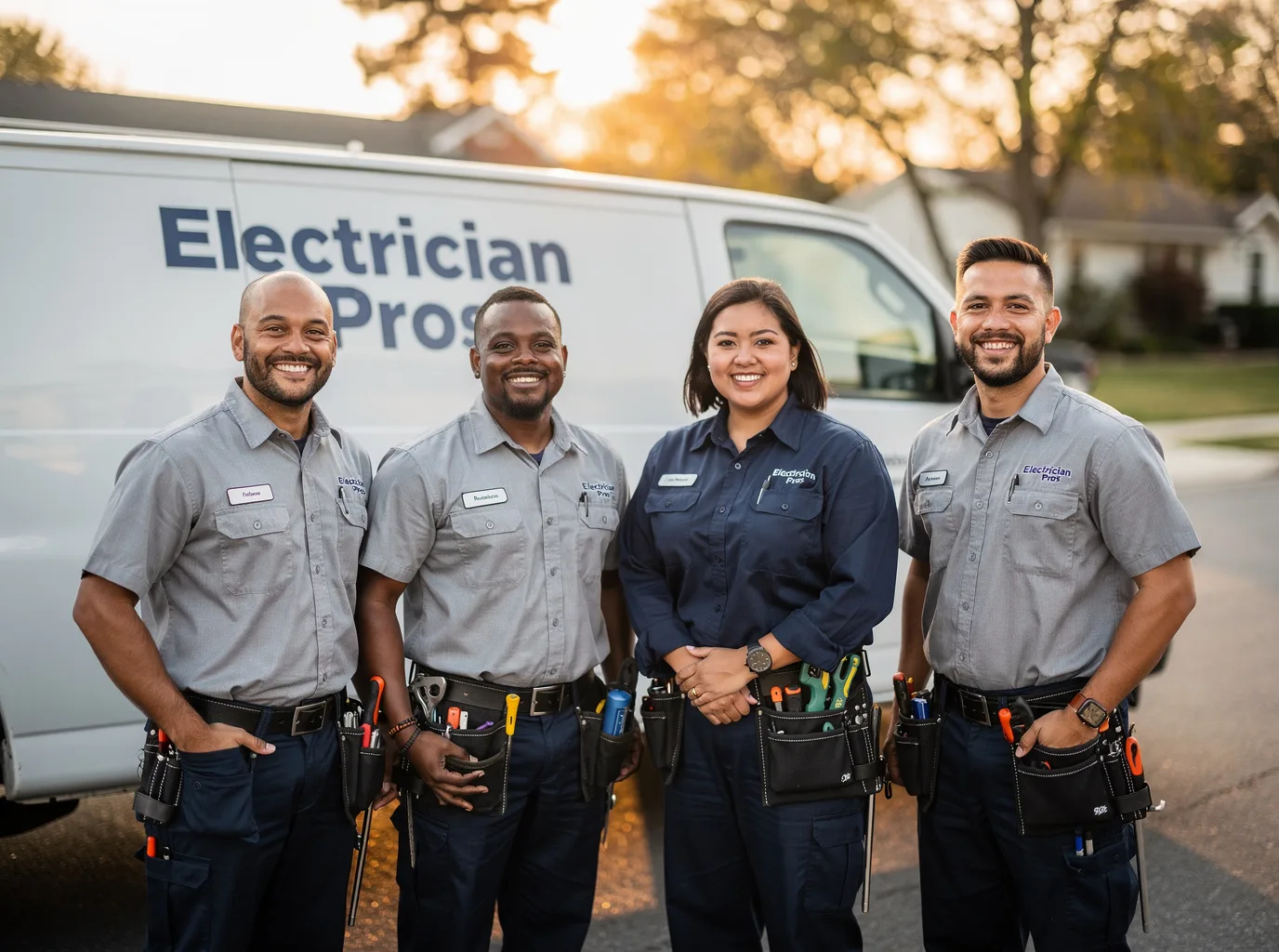 Electrician company in Goodfellow Afb, TX